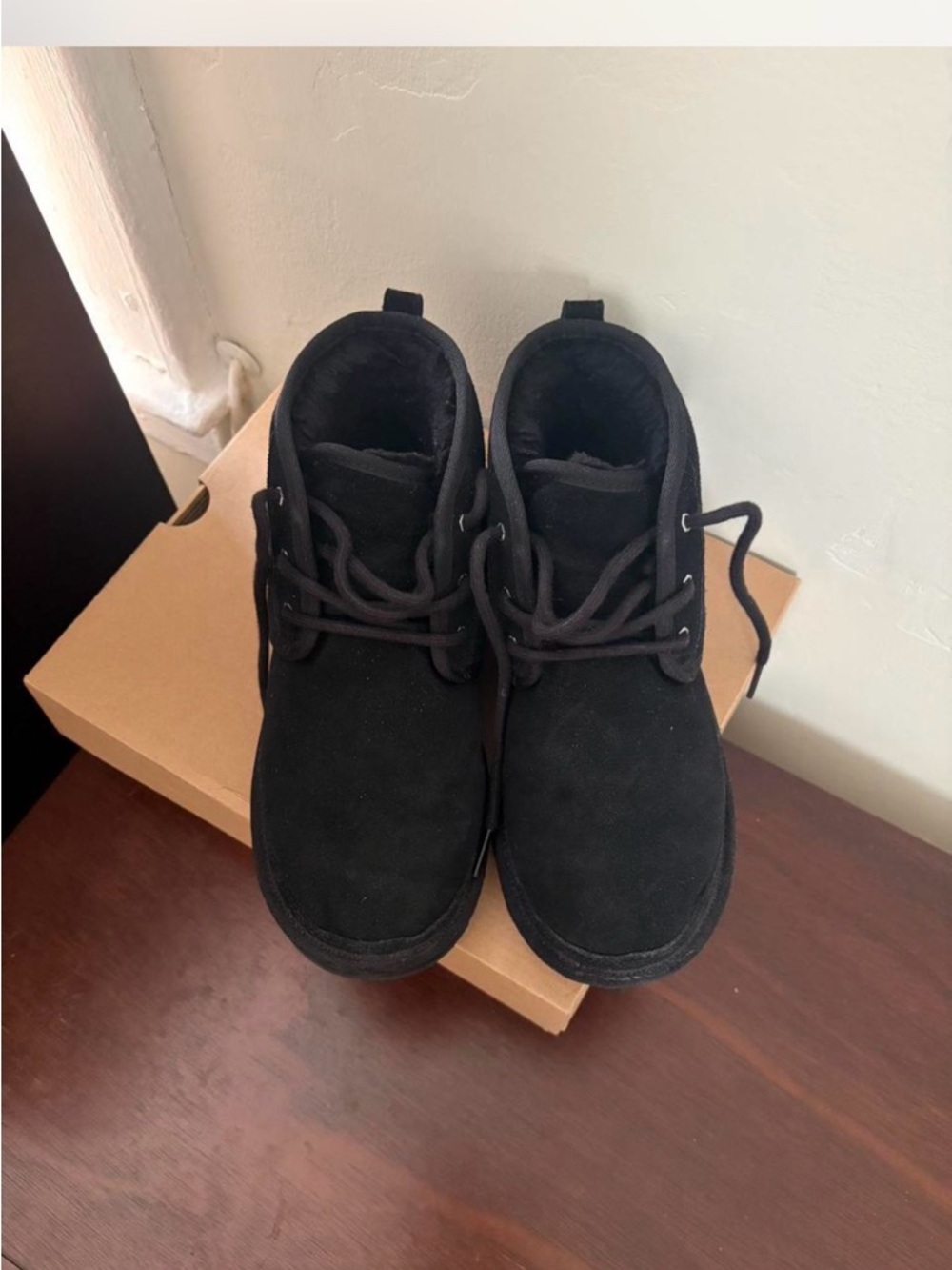 Ugg Black Boots
